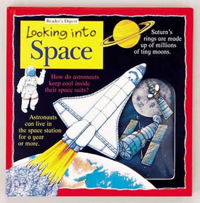 Cover of Looking Into Space