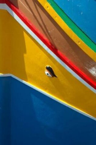 Cover of A Close-Up Side View of a Colorful Boat in Malta Journal