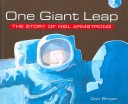 Book cover for One Giant Leap