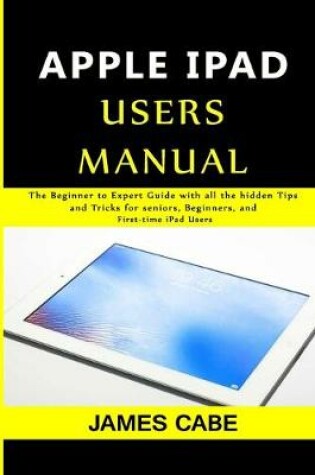 Cover of Apple iPad Pro Users Manual