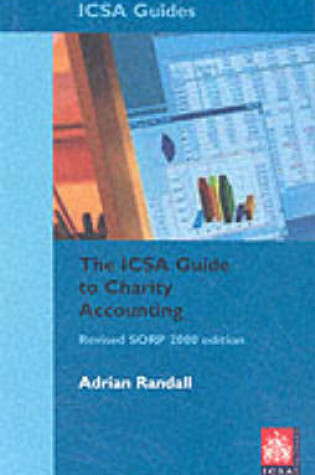 Cover of The ICSA Guide to Charity Accounting