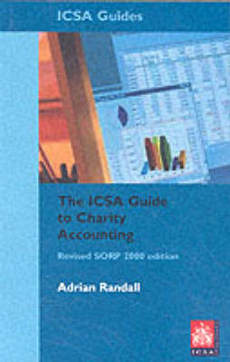 Cover of The ICSA Guide to Charity Accounting