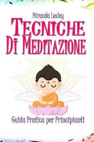 Cover of Tecniche Di Meditazione