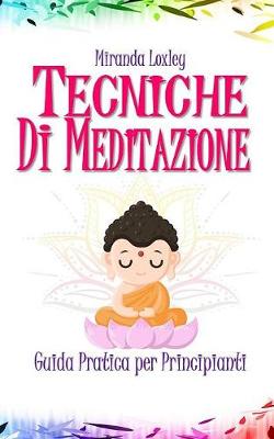 Book cover for Tecniche Di Meditazione