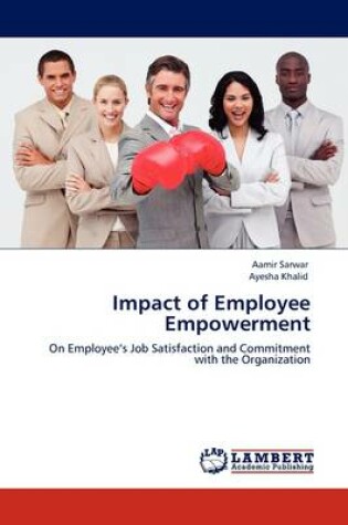 Cover of Impact of Employee Empowerment