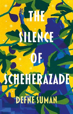 Book cover for The Silence of Scheherazade