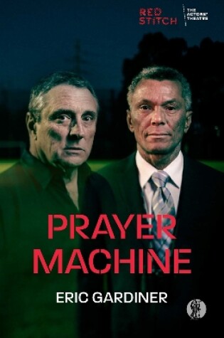 Cover of Prayer Machine