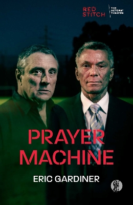 Book cover for Prayer Machine