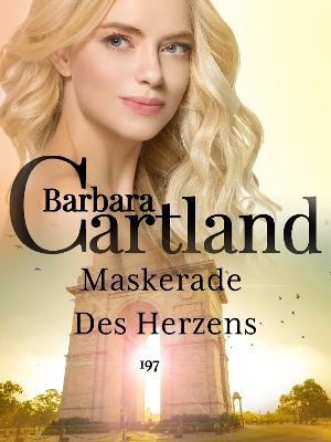Book cover for MASKERADE DES HERZENS