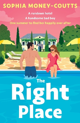 Book cover for The Right Place