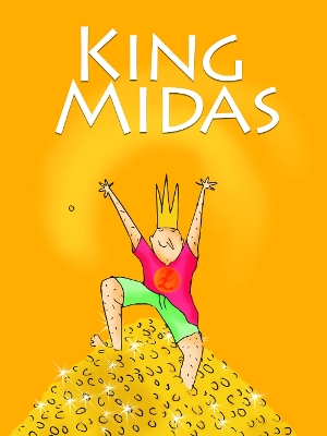 Book cover for King Midas