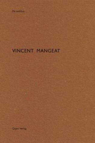 Cover of Vincent Mangeat