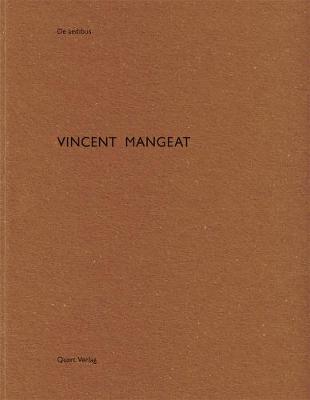 Book cover for Vincent Mangeat