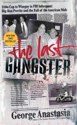 Book cover for The Last Gangster