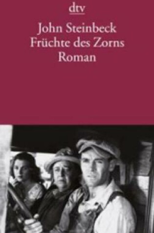 Cover of Fruchte des Zorns