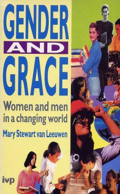 Book cover for Gender and grace