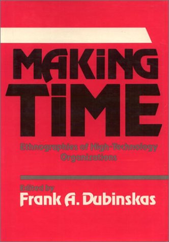 Book cover for Making Time