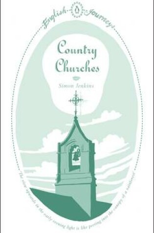 Cover of Country Churches