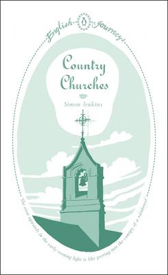 Book cover for Country Churches