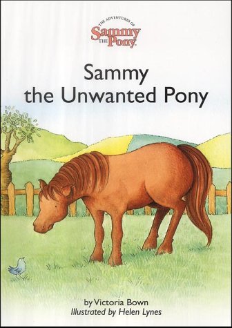 Book cover for The Adventures of Sammy the Pony