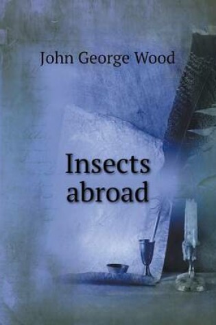 Cover of Insects abroad