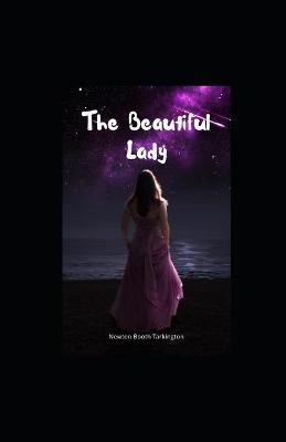 Book cover for The Beautiful Lady illustrated