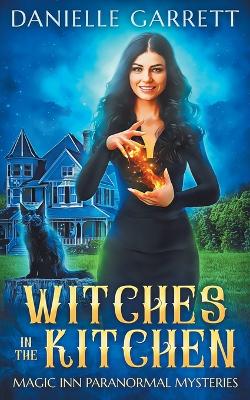 Book cover for Witches in the Kitchen