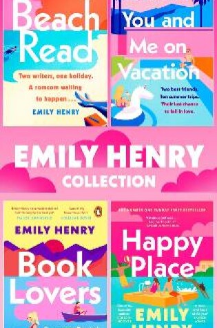 Cover of The Emily Henry Collection