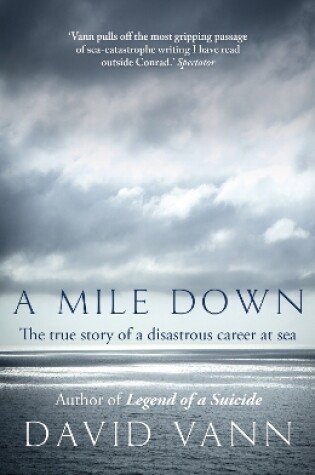 Cover of A Mile Down