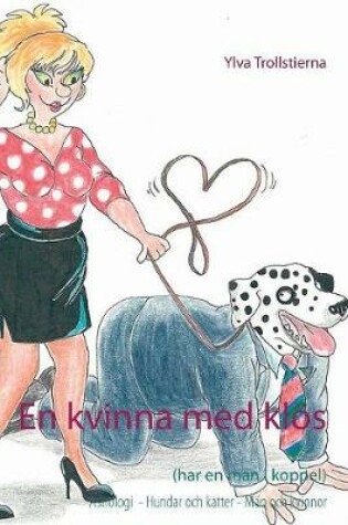 Cover of En kvinna med klös