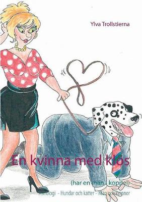 Book cover for En kvinna med klös