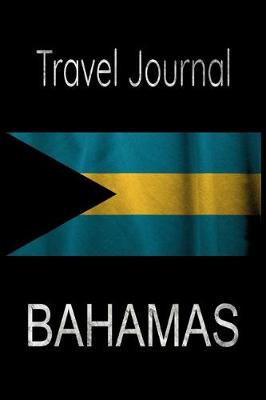 Book cover for Travel Journal Bahamas