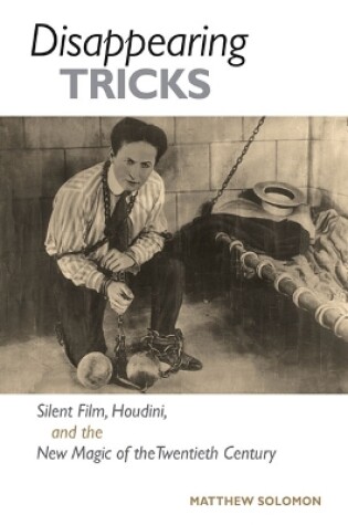 Cover of Disappearing Tricks
