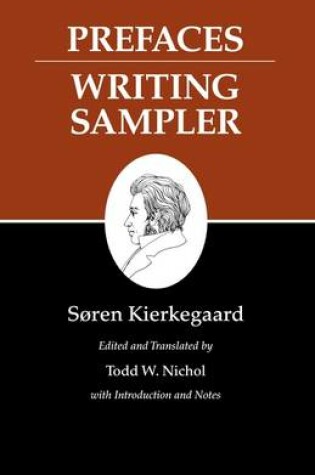 Cover of Kierkegaard's Writings, IX, Volume 9
