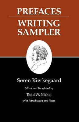 Book cover for Kierkegaard's Writings, IX, Volume 9