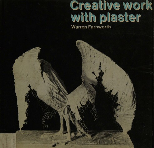 Cover of Creative Work With Plaster