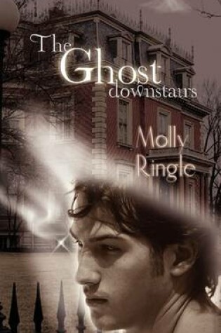 Cover of The Ghost Downstairs