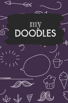 Book cover for My Doodles