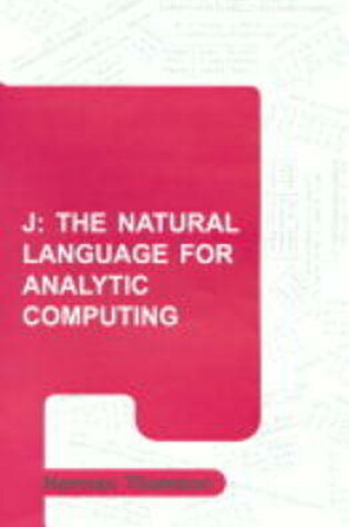 Cover of J