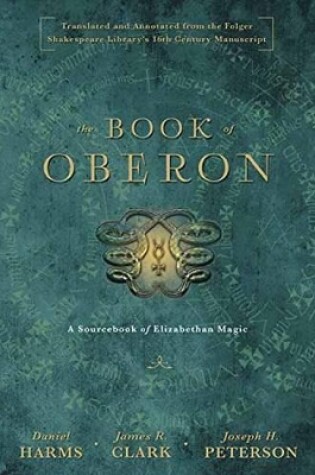 Cover of The Book of Oberon