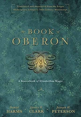 Book cover for The Book of Oberon