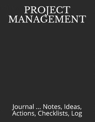 Cover of Project Management