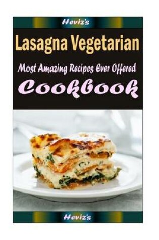 Cover of Lasagna Vegetarian