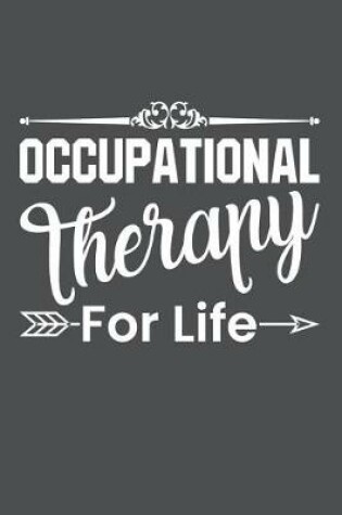 Cover of Occupational Therapy For Life