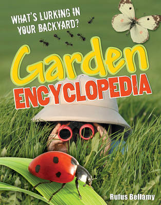 Book cover for Garden Encyclopedia