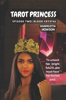 Book cover for Tarot Princess Episode Two