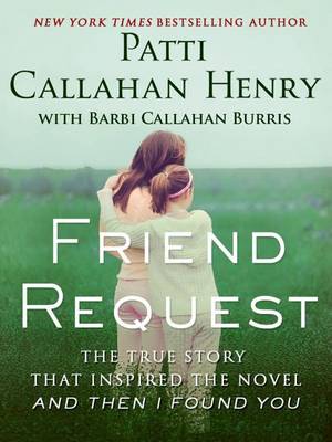 Book cover for Friend Request