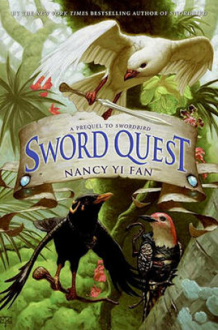 Cover of Sword Quest