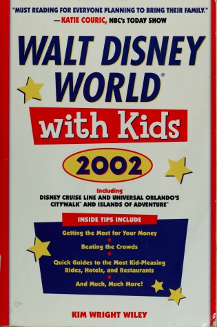 Book cover for Walt Disney World with Kids 2002