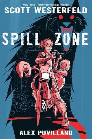 Cover of Spill Zone